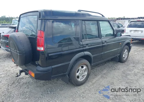 1999 Land Rover Discovery Series Ii z USA, uszkodzony, nr VIN SALTY124XXA215183